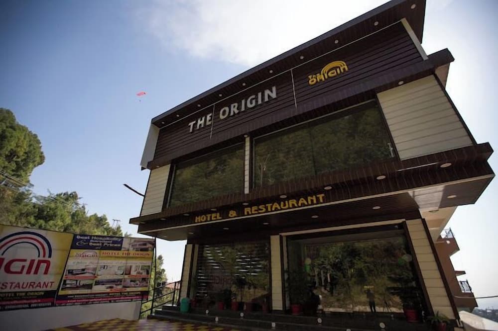 Hotel The Origin Dharamshala