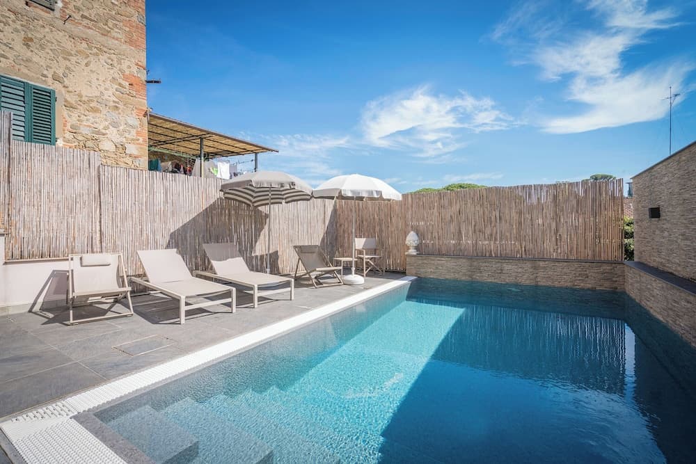 Lentisco Apartment Pool Ac Wifi Toscana