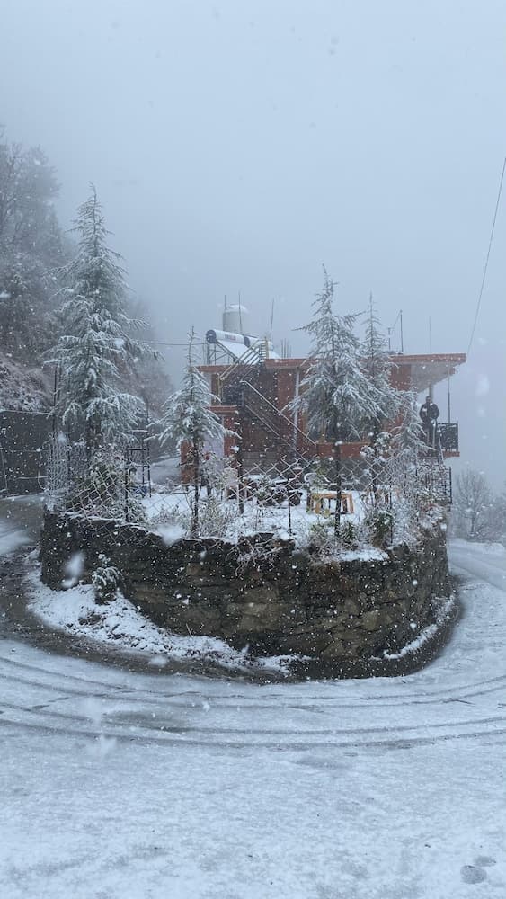 The VOID - Tirthan Valley