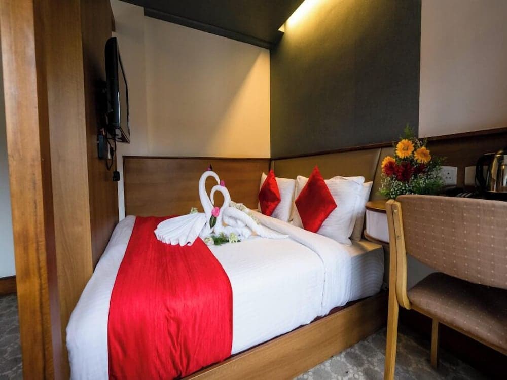 Westwood Riverside Garden Resort