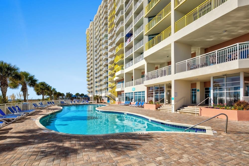 Baywatch Resort 1122