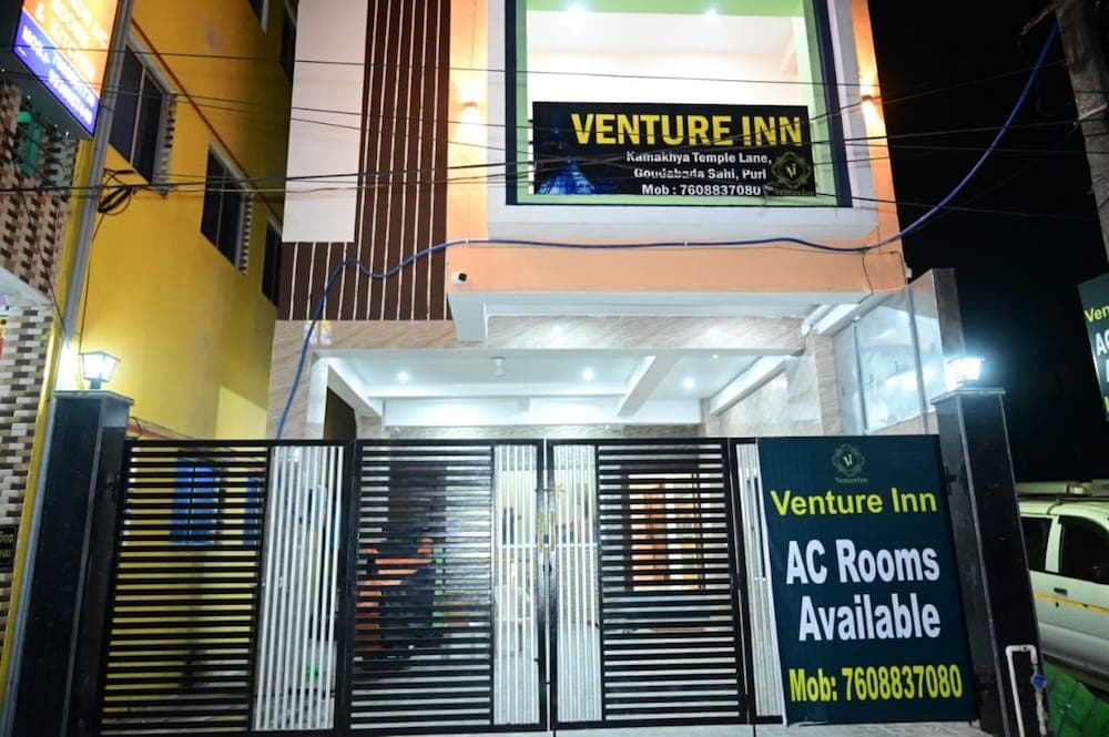 Goroomgo venture Inn Puri