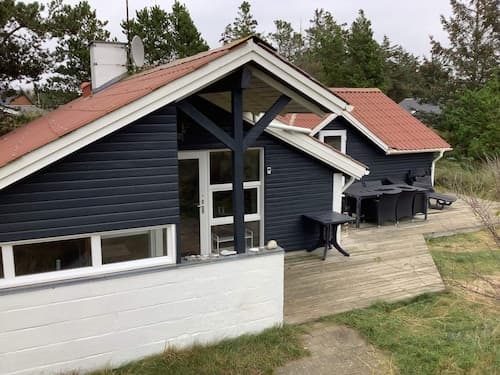 6 Person Holiday Home in Thisted