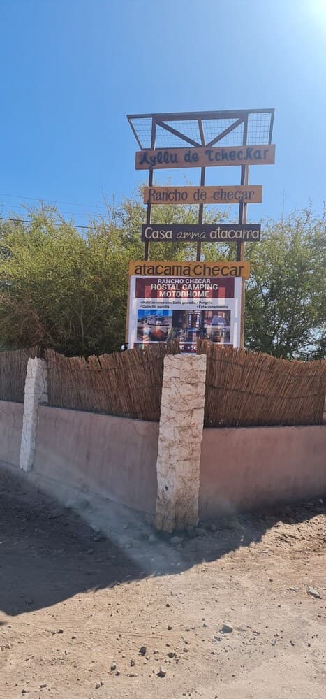 Hostal rancho checkar