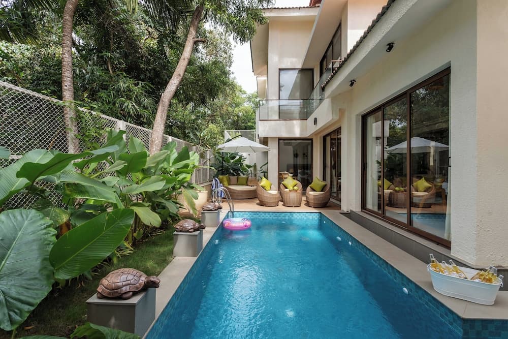 Villa Cosmos hosted by Masaya Stays