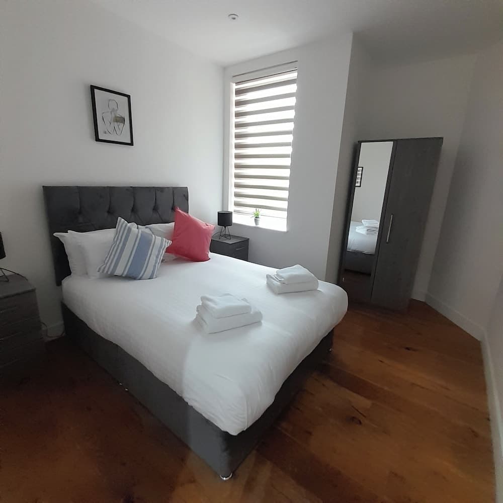 Cosy Luxe 1Bedroom Flat by Novarooms