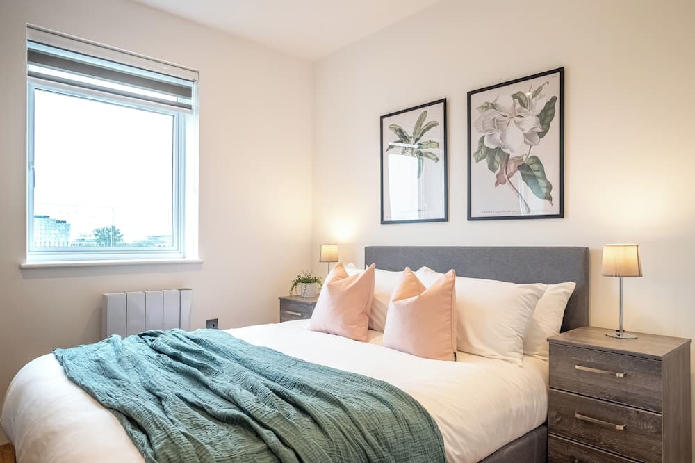 Luxe 1bedroom with Balcony by Novarooms