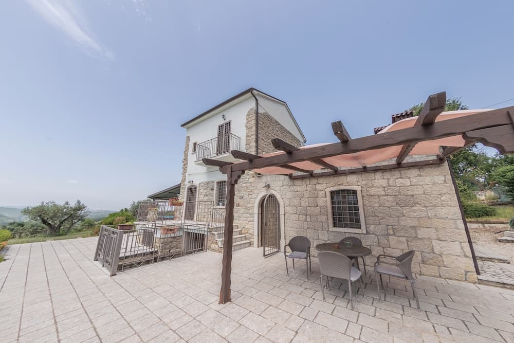 Villa Paradiso - Irpinia