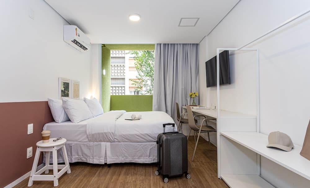 Prédio Novo próximo ao Mackenzie - Gal Yuca