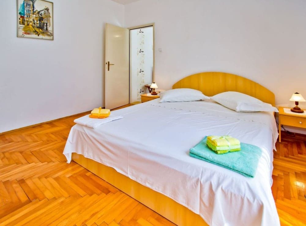 Charming and Sunny Hvar Apartments