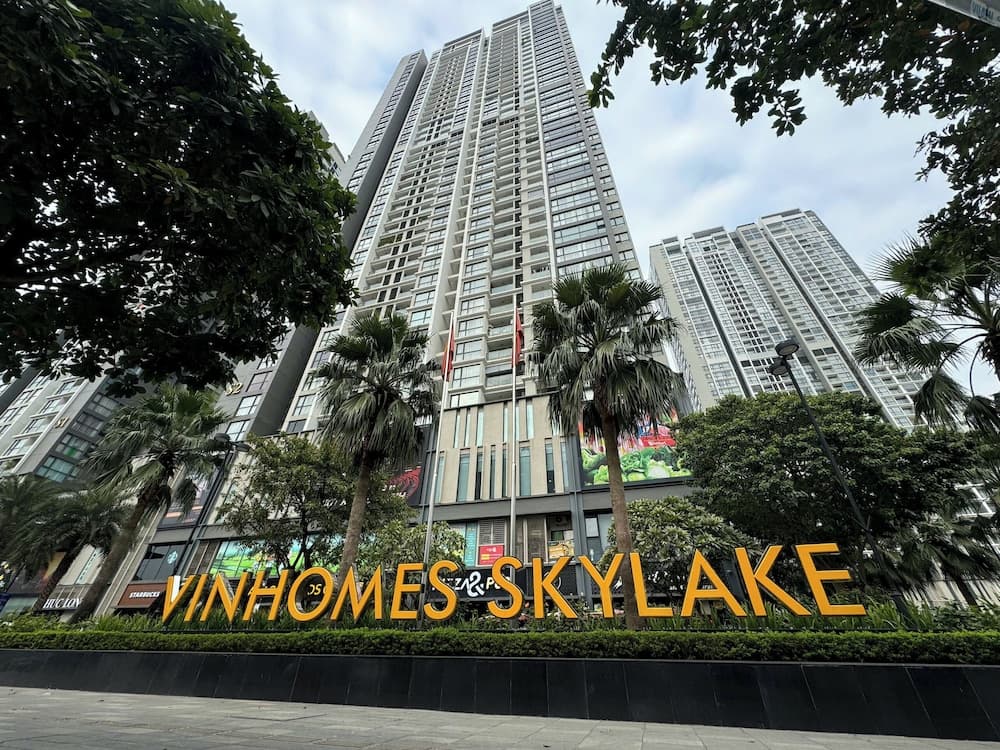 VinHomes Skylake Apartment My Dinh Nam Tu Liem