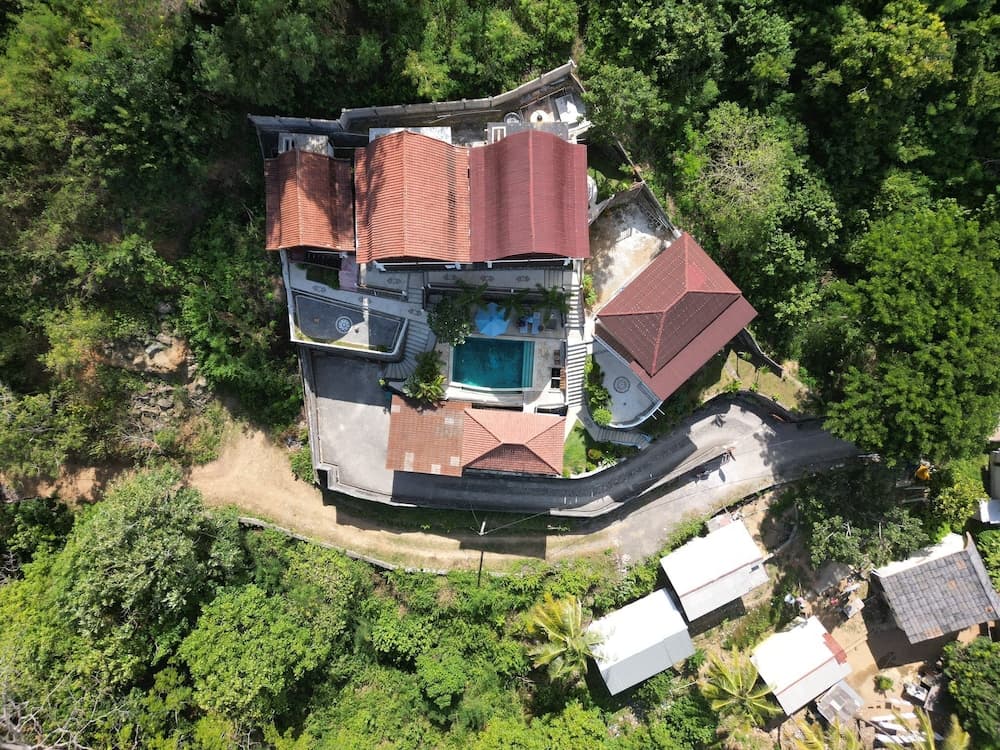 ocean view villas