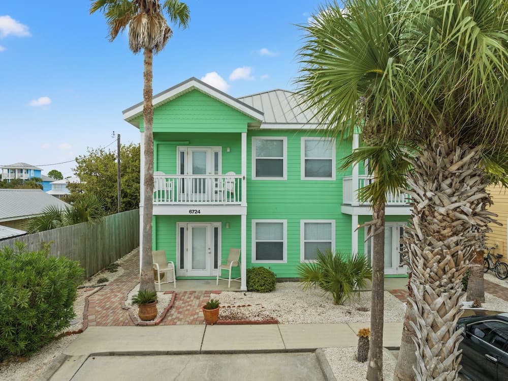 Sago by the Sea: 2-bed, 2.5-bath Retreat Steps From the Beach, Sleeps 7!