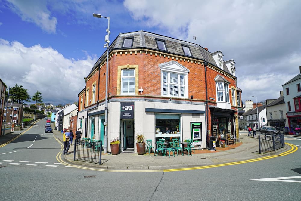 Sgwar-Boutique Rooms