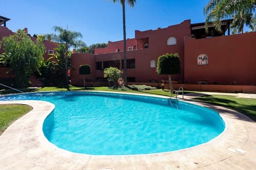 Apartment In Marbella