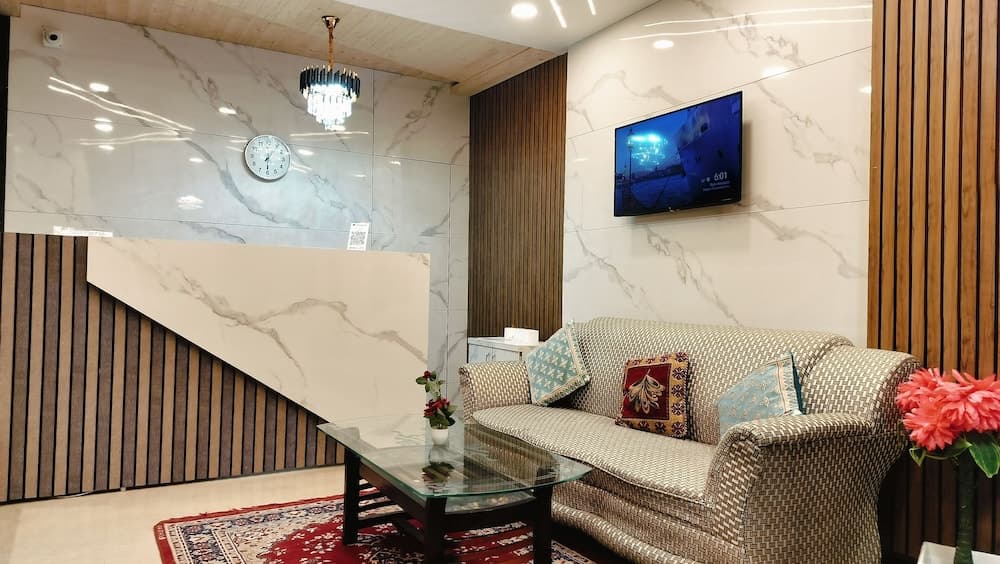 kumar residency Mcleodganj