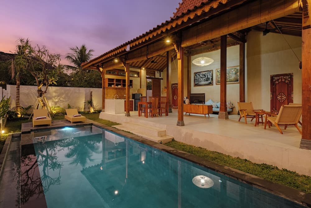 Pucuk Ubud Villa