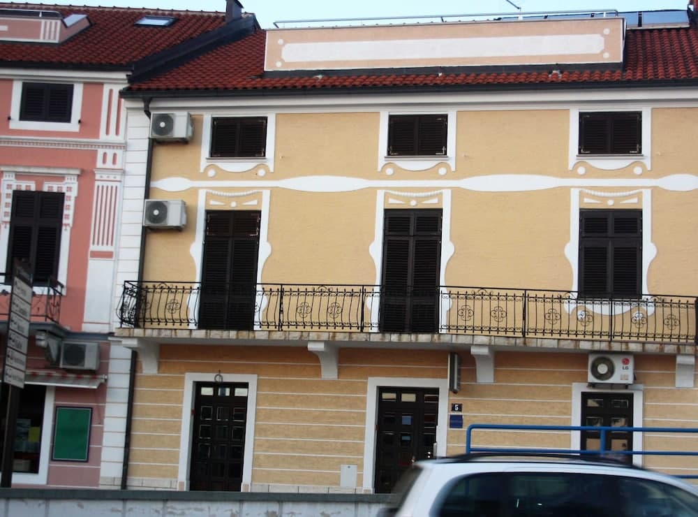 The Adriatic Corner in Crikvenica