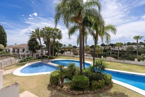 Apartment in Mijas Costa Near Beaches
