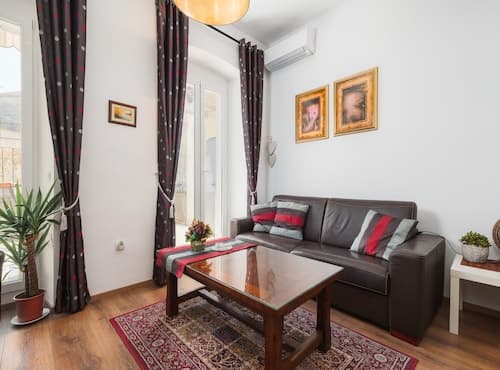Apartment With View