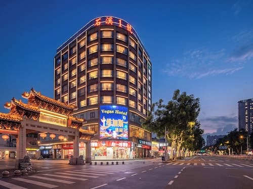 XANA LITE Hotel Shixi Metro Station