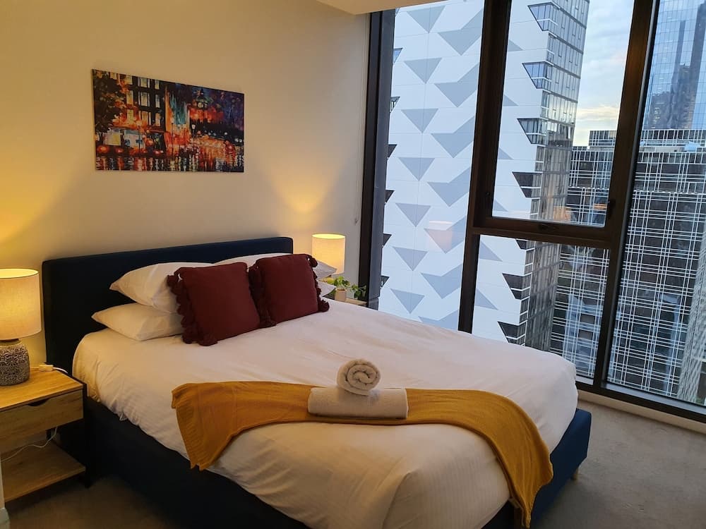 Melbourne Corporate Apartments – Russell Street
