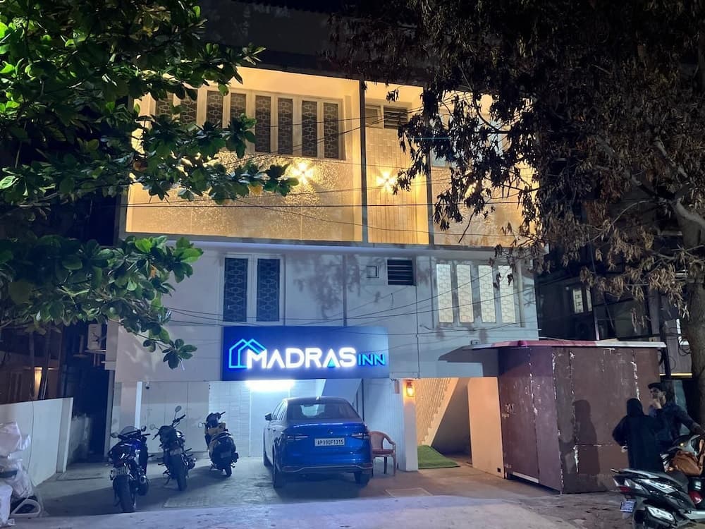 MADRAS INN - NUNGAMBAKKAM