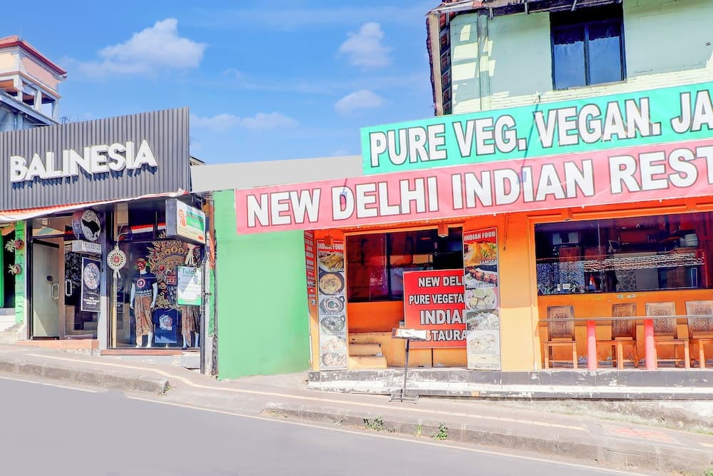 Hotel O Pondok Tulasi Hostel Near Monkey Forest