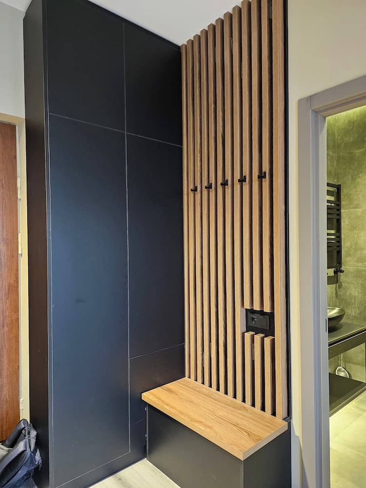 King David equipped luxury one bedroom10