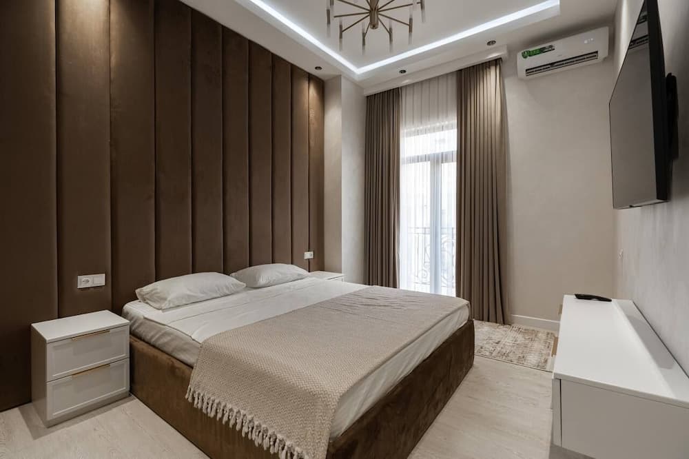 Tashkent city Bulevard Fontaine