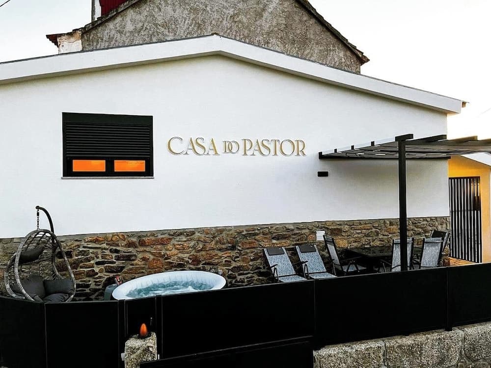 Casa do Pastor - by Matias Nature