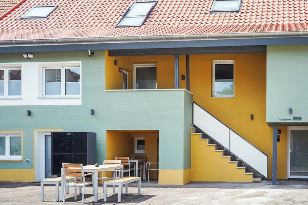 7Seas Comfort Aparthotel Homburg