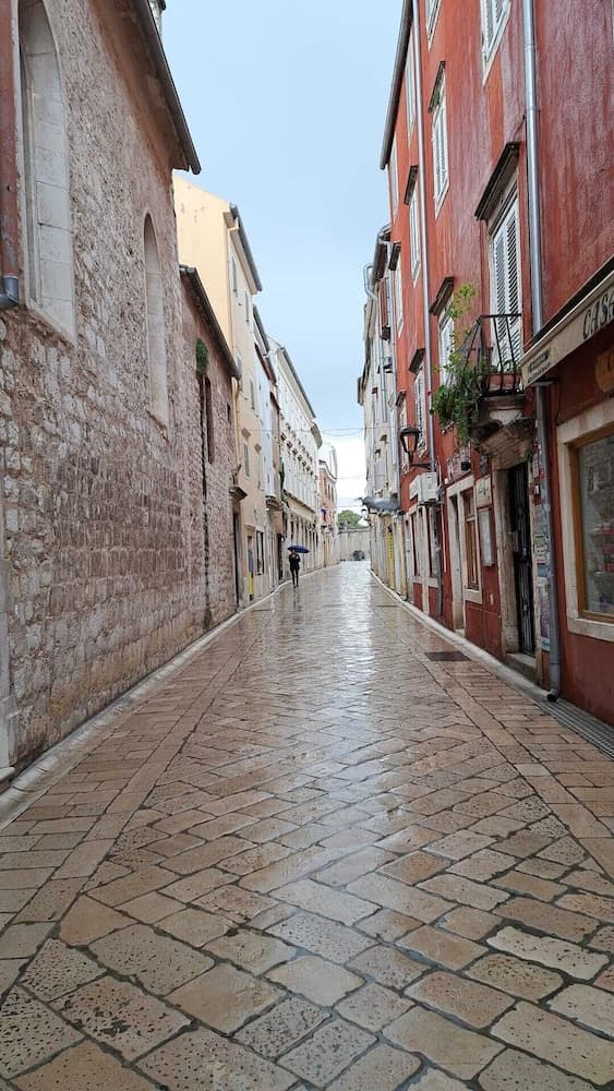 Victoria Spire Center of the Old Town