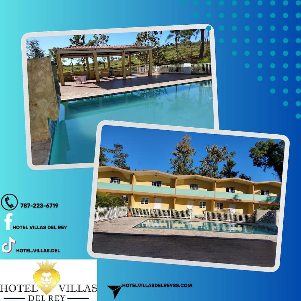 Hotel Villas del Rey
