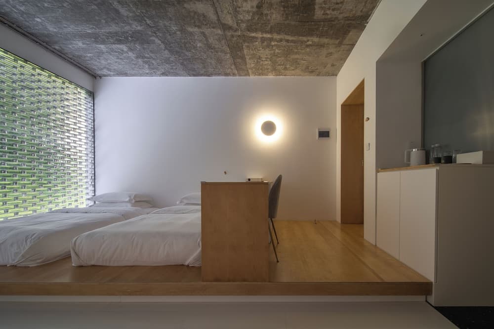 Yangshuo Geemu Building House