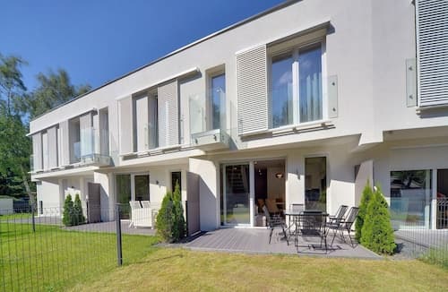 Comfortable Holiday Home With a Garden