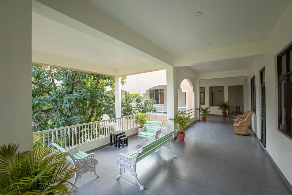 Pavilion Farmstay Udaipur