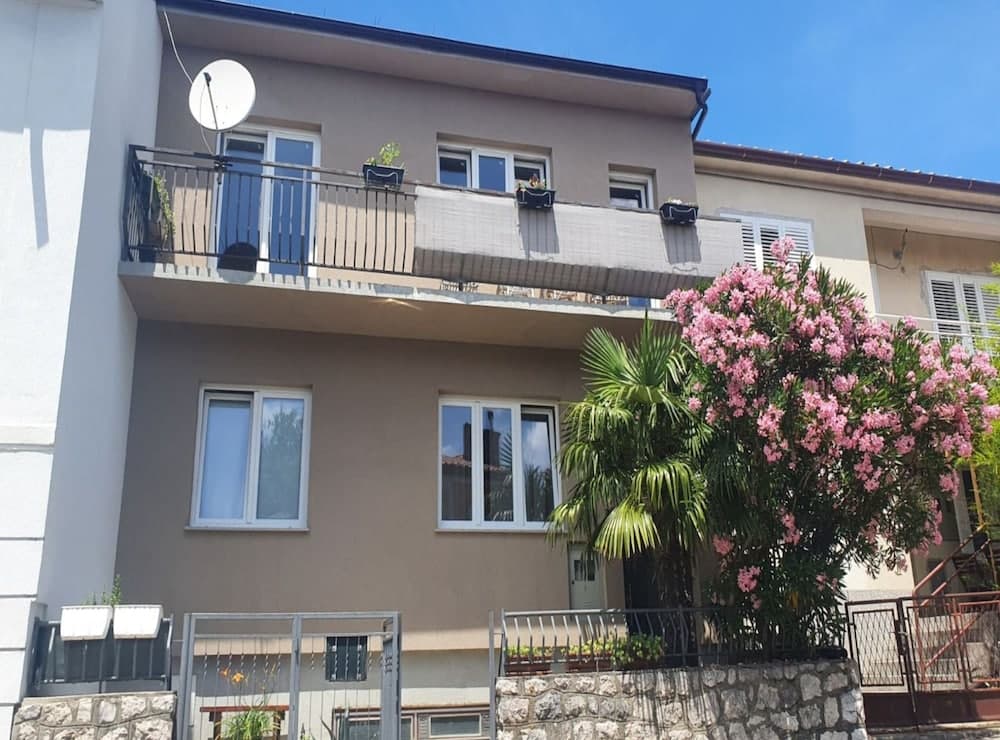 Family-friendly Apartment Crikvenica