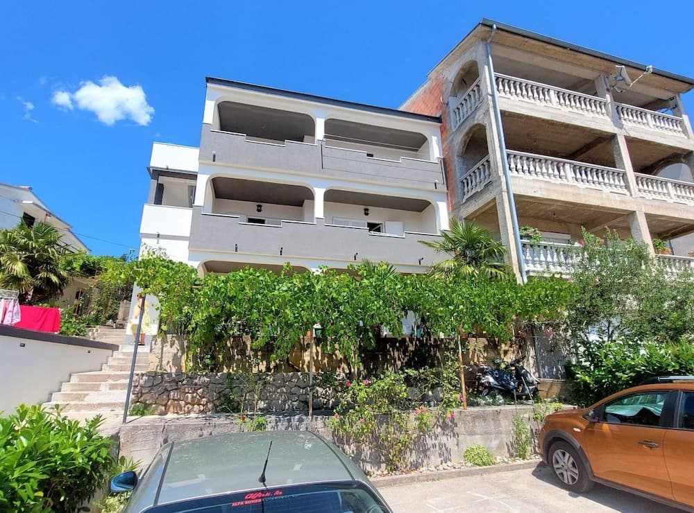 Sea View Apartment Crikvenica With Terrace