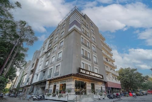 Pax Hotel AK Continental Amritsar