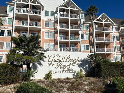 Grand Beach Resort 105