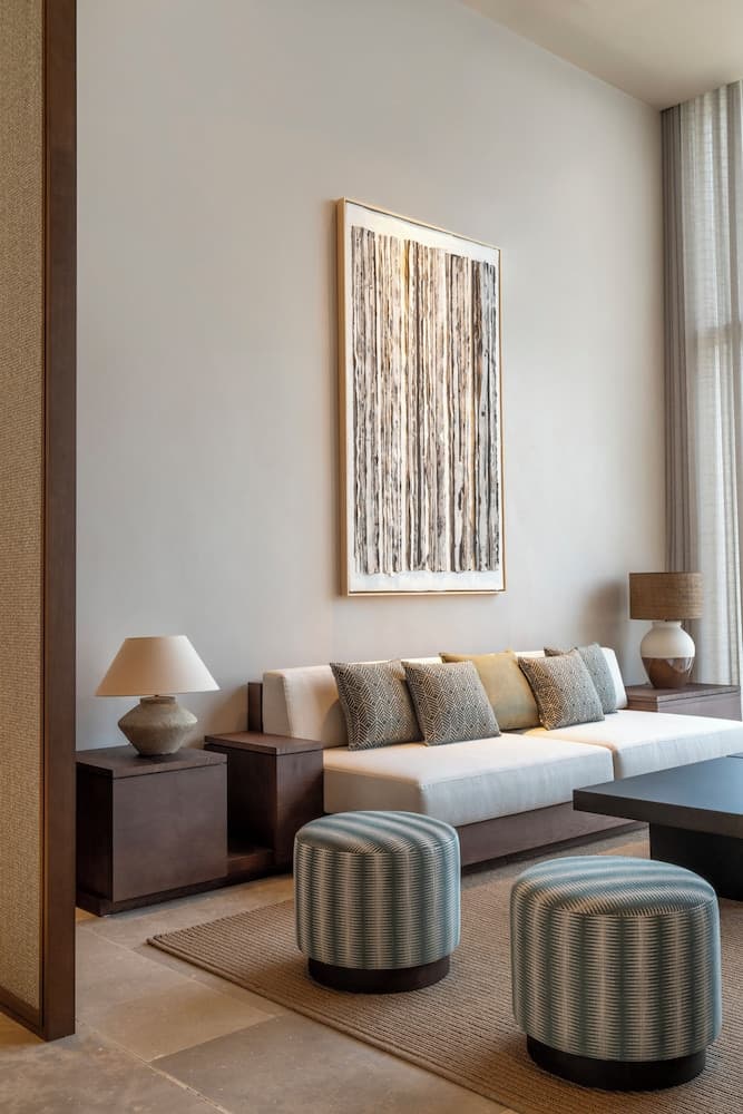 Lobi dinlenme salonu