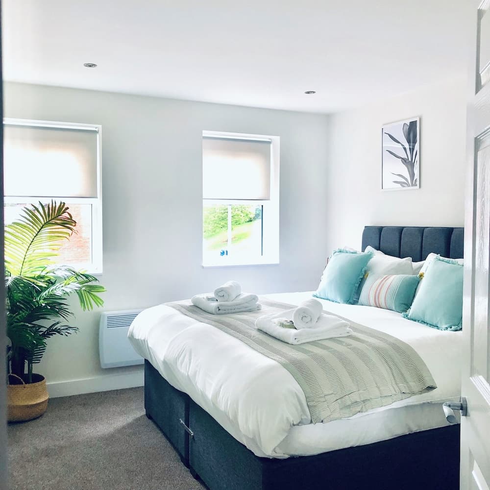 One Super King Bed near Hillsborough