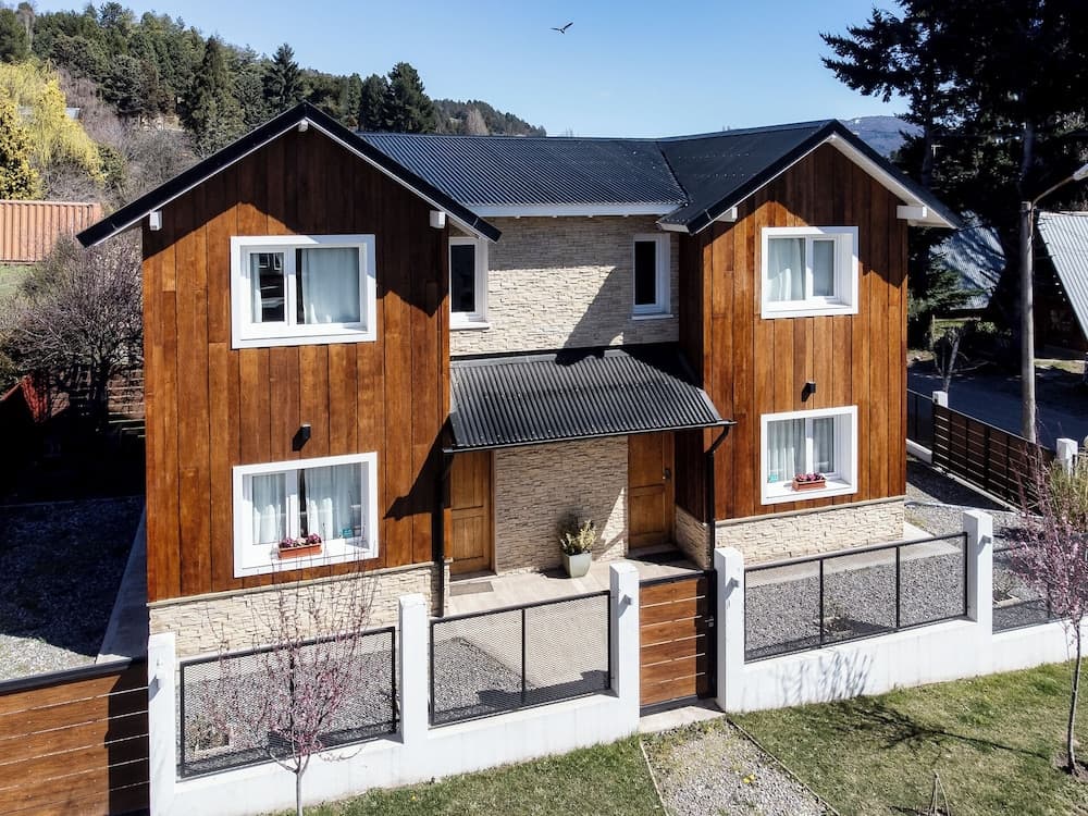 Cozy Mountain Cabins 5 min from Downtown SMA-CM by Apartments Bariloche