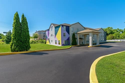 Spark By Hilton Hershey Near The Park