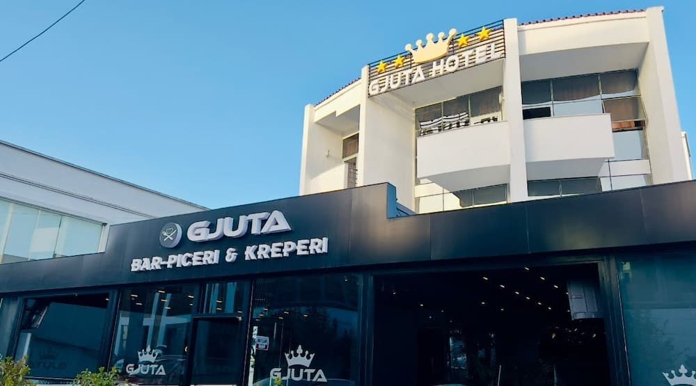 Hotel Gjuta