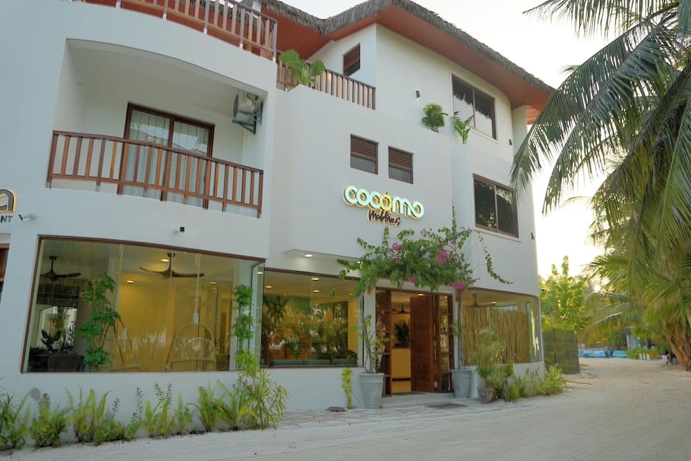 Cocomo Maldives