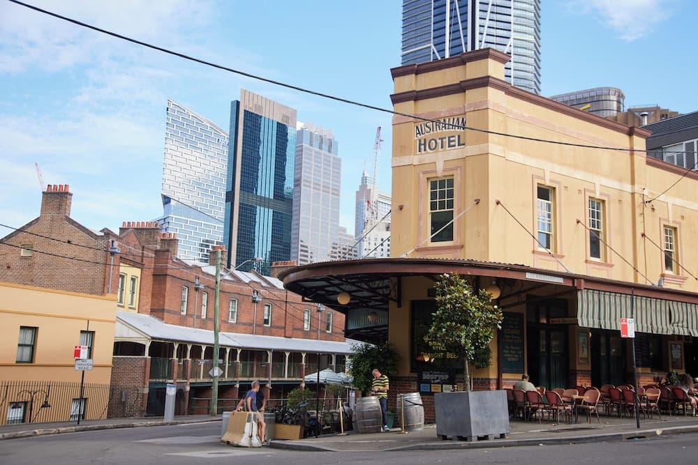 Australian Heritage Hotel