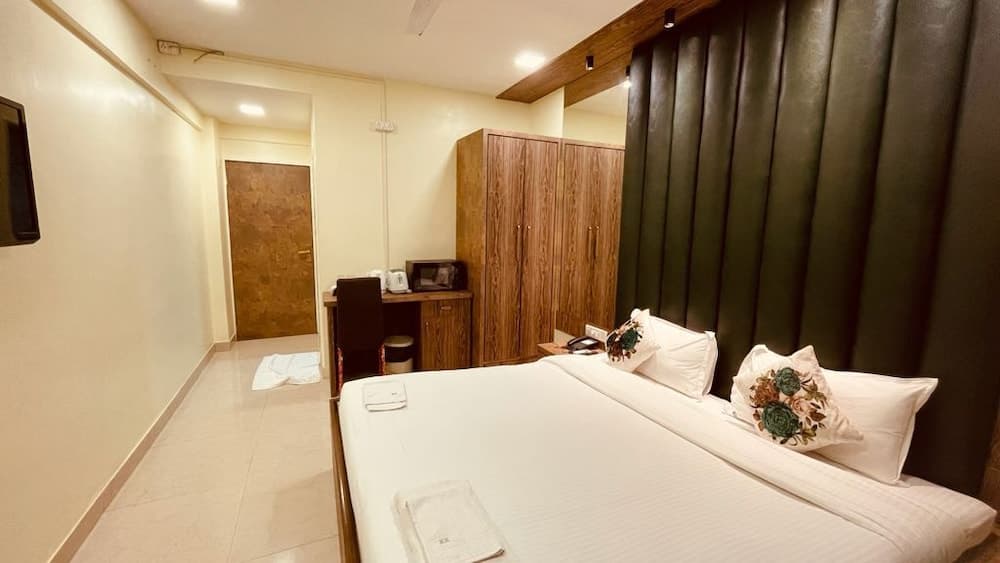 TIM Santacruz Mumbai Airport