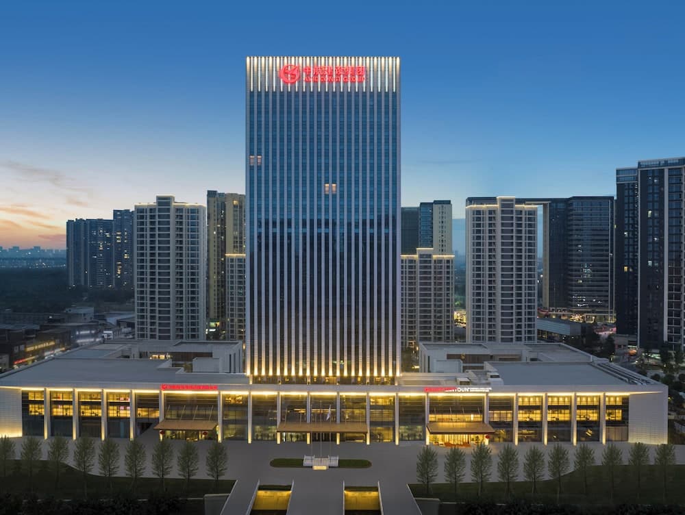 Galaxy Minyoun Chengdu Xindu Hotel